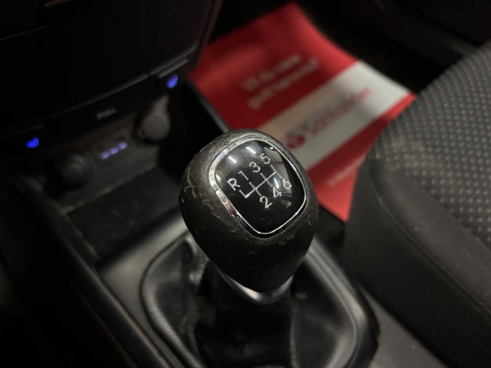 Hyundai i30 1,6 CRDi 90 Blue Drive CW 5d