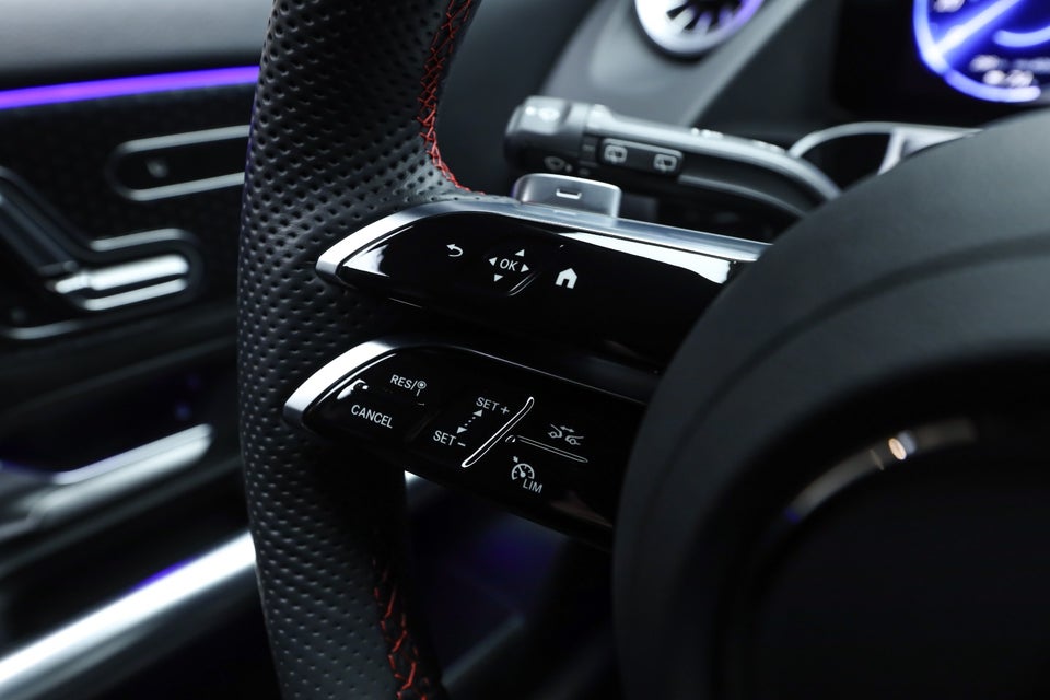 Mercedes EQA250+ AMG Premium 5d