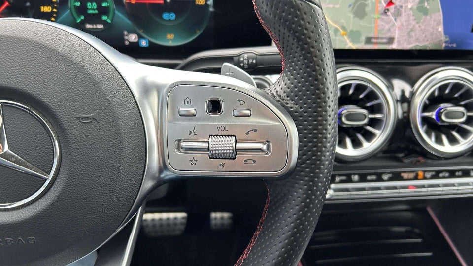 Mercedes EQB350 AMG Line 4Matic 7prs 5d