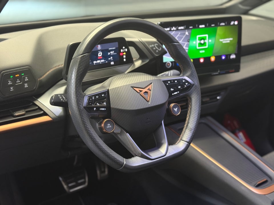 Cupra Born 58 e-Boost 5d