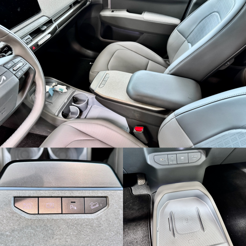 Kia EV3 81 Long Range Upgrade 5d