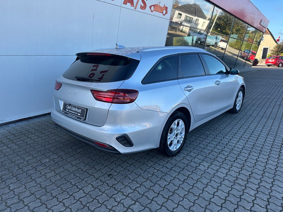Kia Ceed 1,0 T-GDi Prestige SW 5d