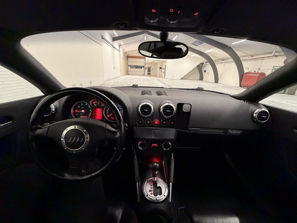 Audi TT 3,2 V6 Coupé quattro DSG 2d