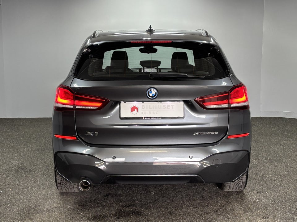 BMW X1 1,5 xDrive25e M-Sport+ aut. 5d
