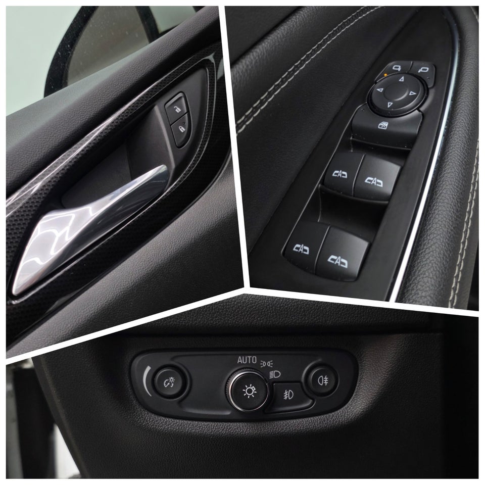 Opel Insignia 1,5 T 165 Dynamic Sports Tourer 5d