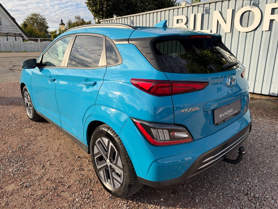 Hyundai Kona 64 EV Advanced 5d