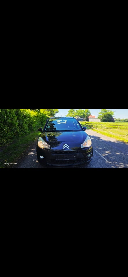 Citroën C3 1,6 e-HDi 90 Exclusive 5d