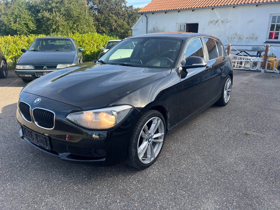 BMW 120d 2,0 5d