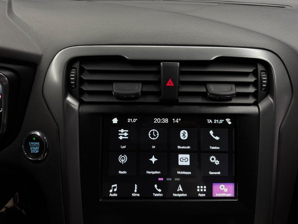 Ford Mondeo 2,0 TDCi 150 Titanium aut. 5d