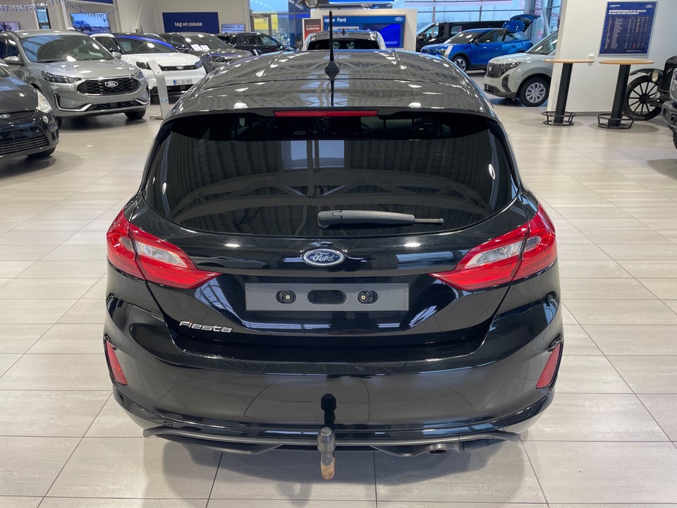 Ford Fiesta 1,0 EcoBoost ST-Line 5d