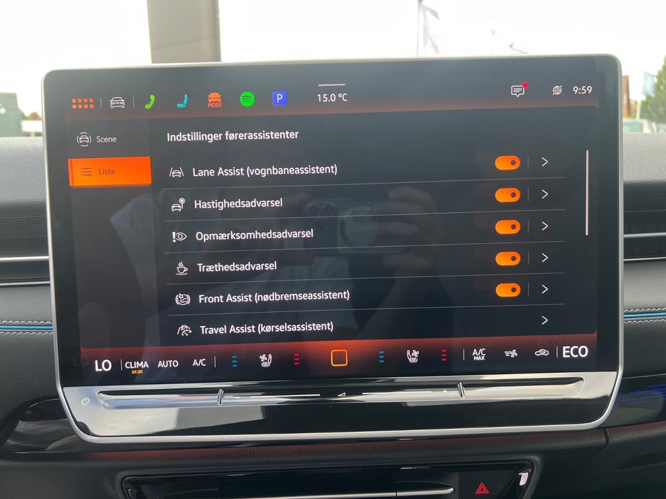 VW ID.7 77 Pro 5d