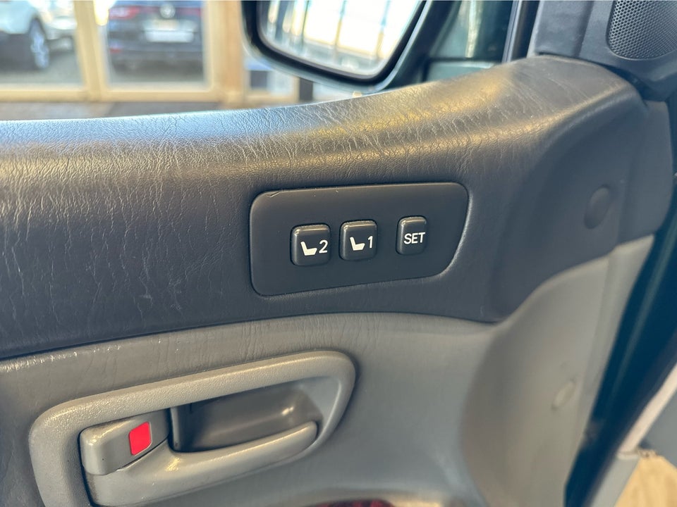 Toyota Land Cruiser 4,2 TD LE 10prs 5d