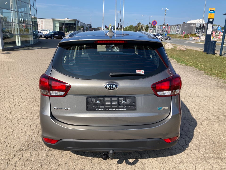 Kia Carens 1,6 GDi Base 7prs 5d