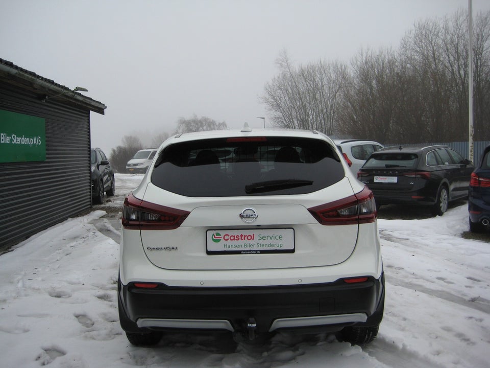 Nissan Qashqai 1,5 dCi 115 N-Connecta 5d