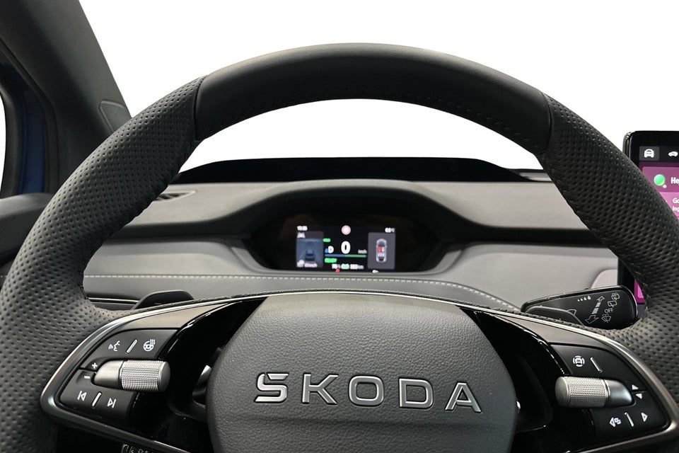 Skoda Elroq 85 iV Sportline Advanced 5d