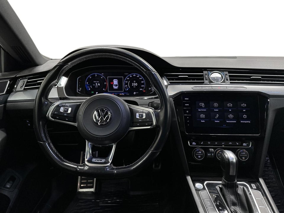 VW Arteon 2,0 TDi 190 R-line DSG 4d