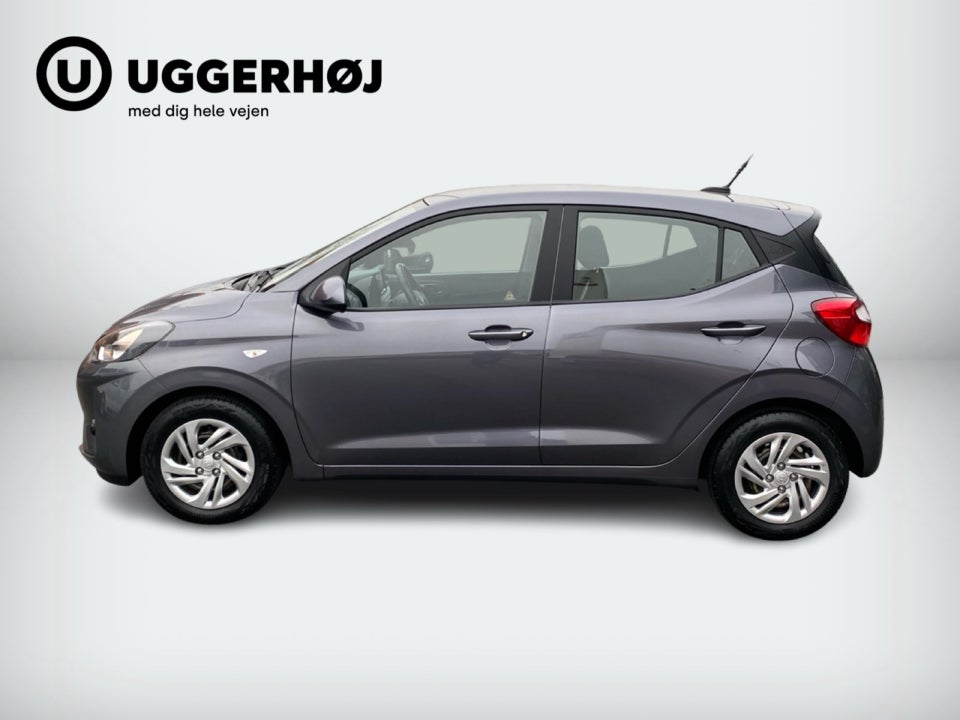 Hyundai i10 1,0 MPi Essential 5d