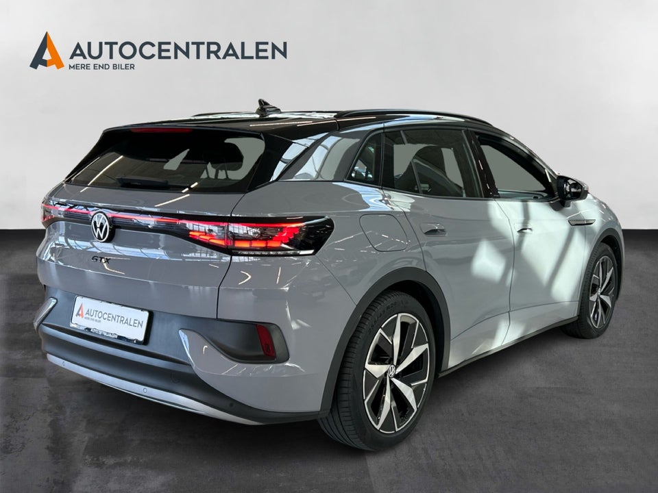 VW ID.4 77 GTX 4Motion 5d