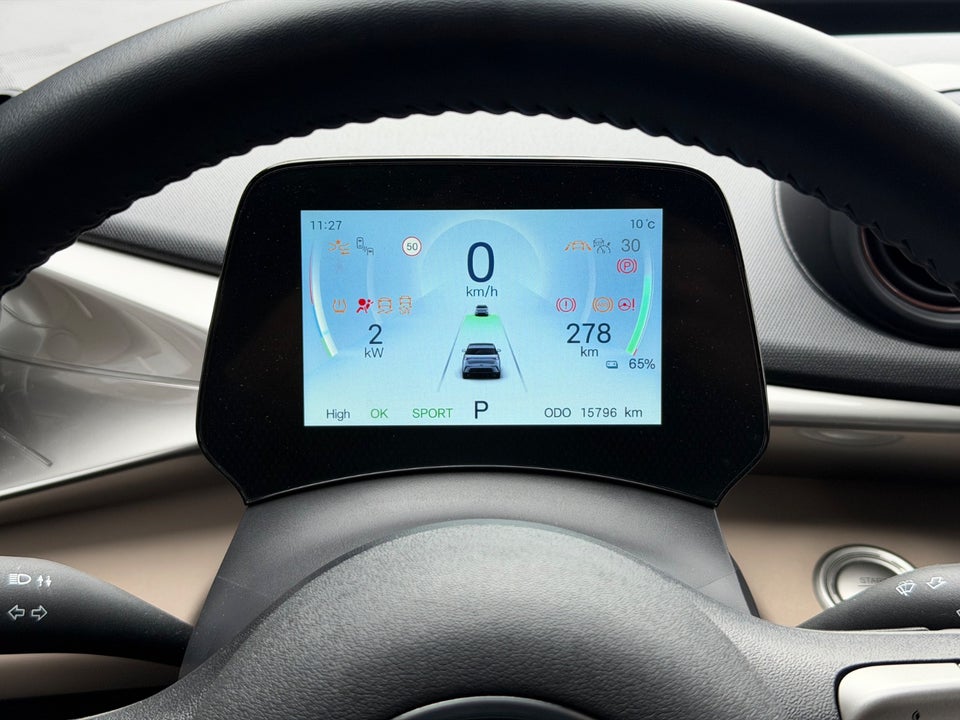 BYD Dolphin 60 Comfort 5d