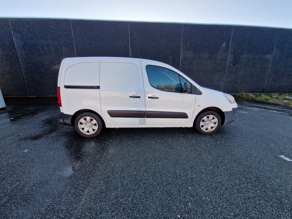 Citroën Berlingo 1,6 HDi 90 L2N2 5d