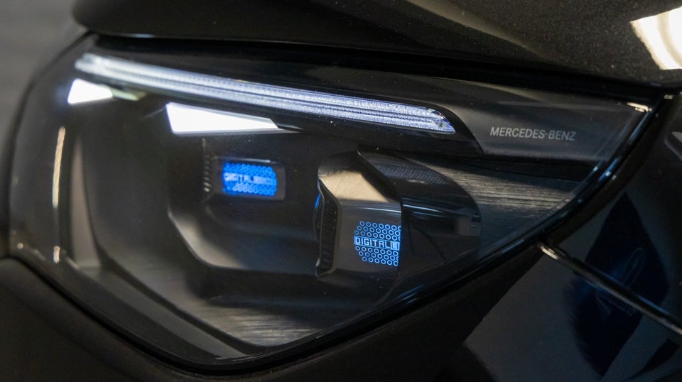 Mercedes EQE350+ SUV AMG Premium 5d