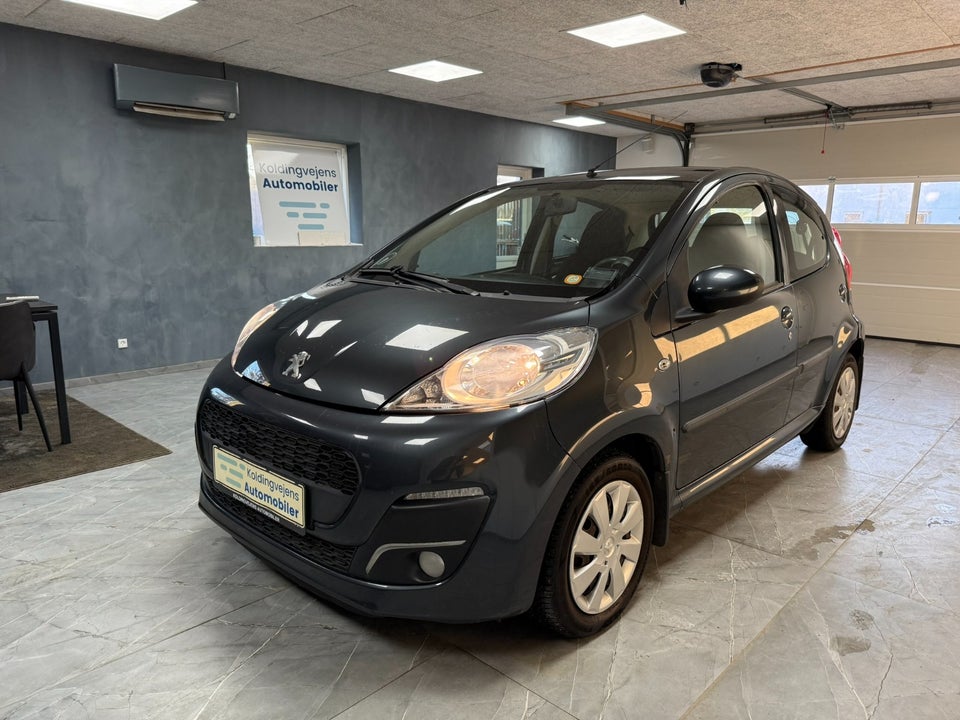 Peugeot 107 1,0 Cool 5d