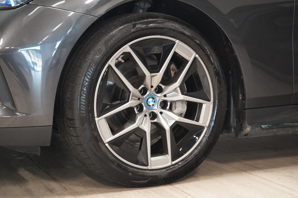 BMW i5 eDrive40 Sport Line 4d