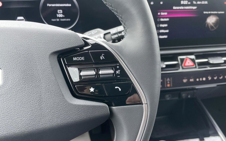 Kia Niro 64 EV Prestige 5d