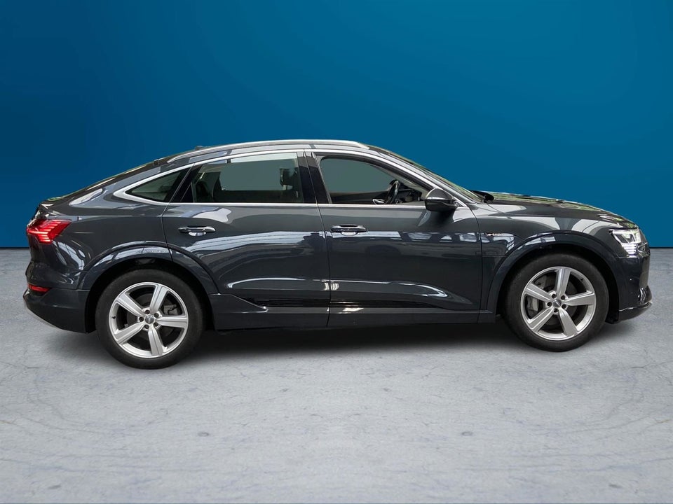 Audi e-tron 50 Advanced Prestige Sportback quattro 5d