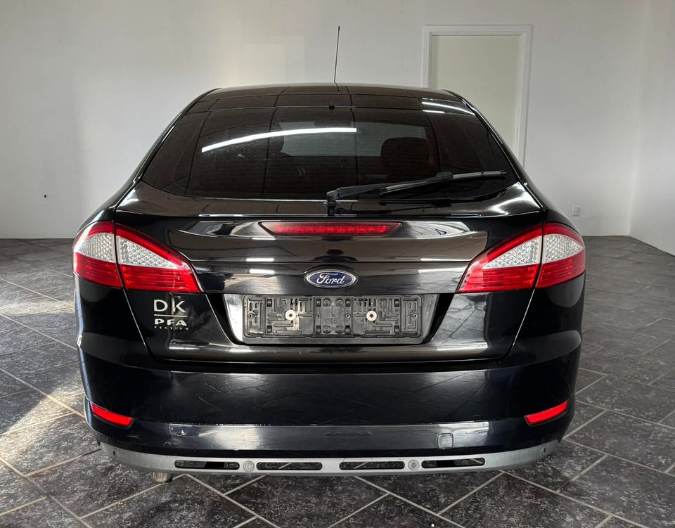 Ford Mondeo 2,0 TDCi 140 Titanium 4d