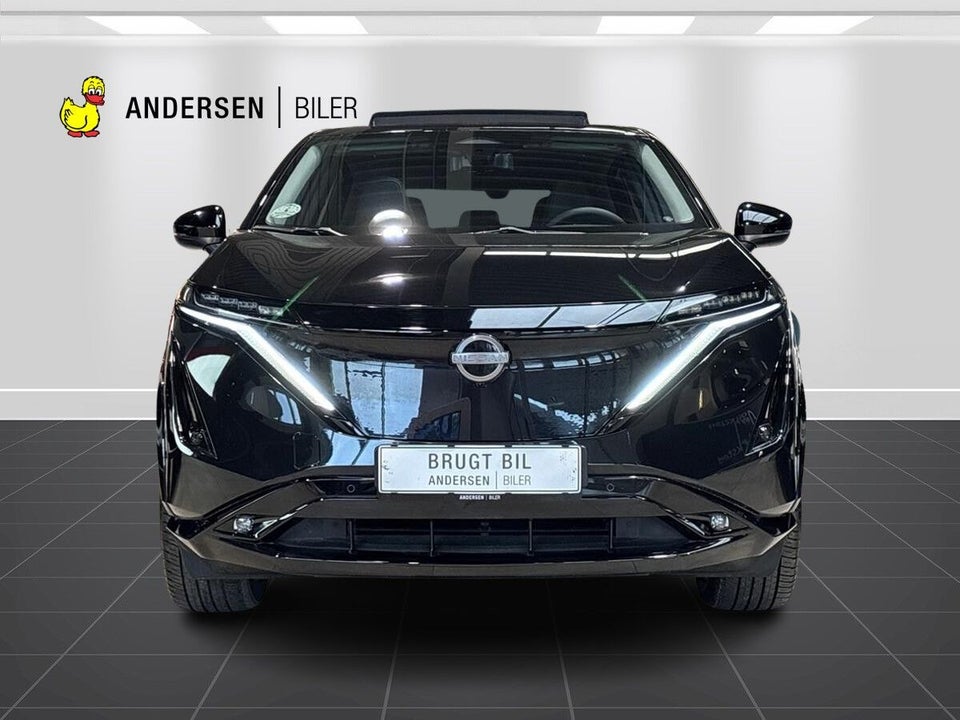 Nissan Ariya 87 Evolve 5d