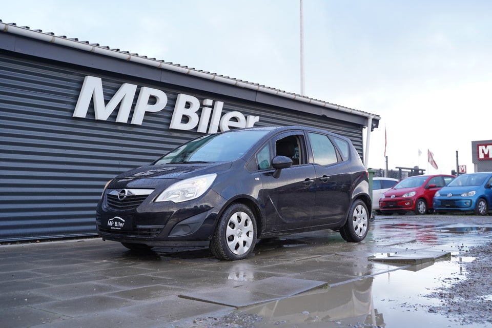 Opel Meriva 1,3 CDTi 95 Enjoy eco 5d