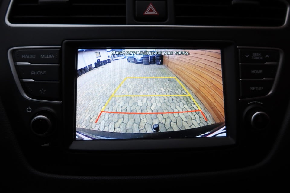 Hyundai i20 1,25 Style 5d