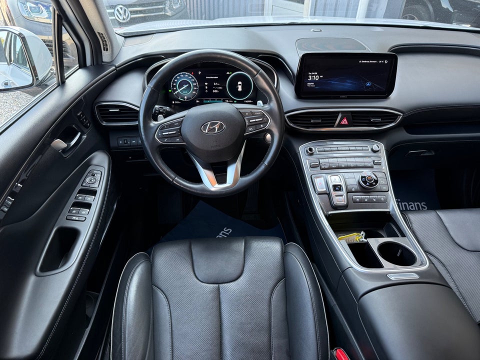 Hyundai Santa Fe 1,6 PHEV Advanced aut. 4WD 7prs 5d