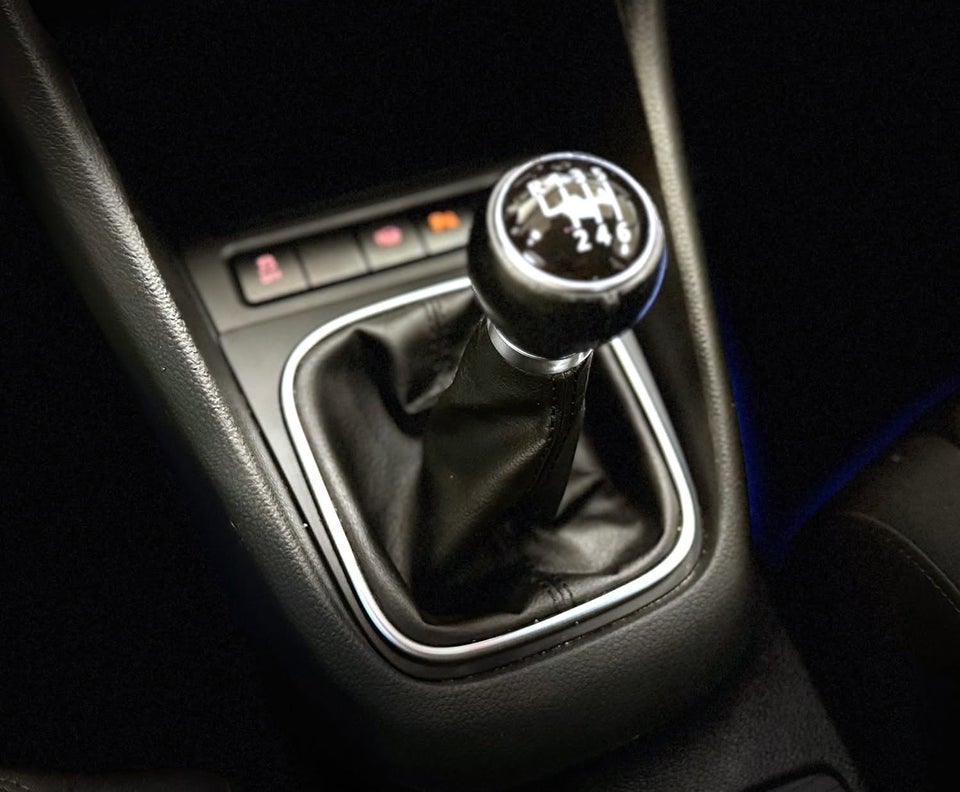 VW Golf VI 1,4 TSi 122 Highline 5d