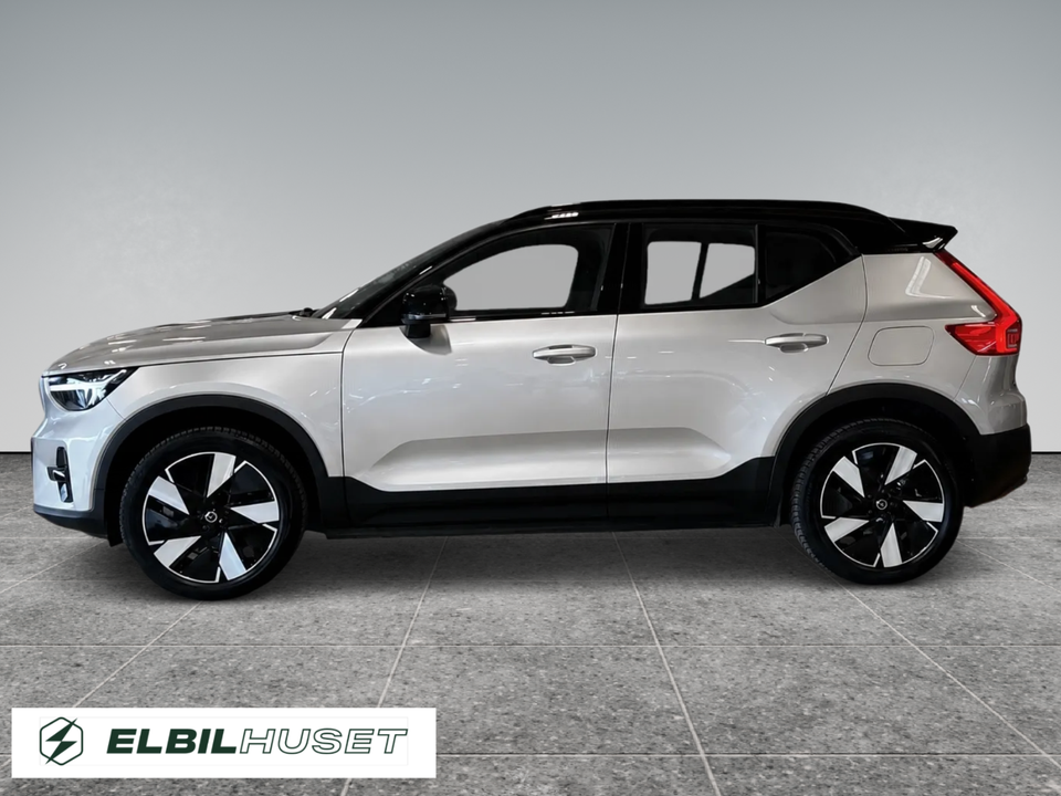 Volvo XC40 P6 ReCharge Plus 5d