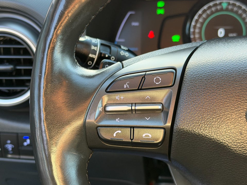 Hyundai Kona 64 EV Advanced 5d