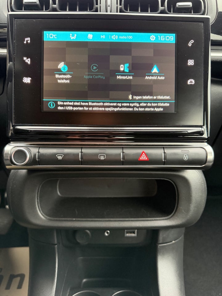 Citroën C3 1,2 PureTech 110 Iconic LTD 5d