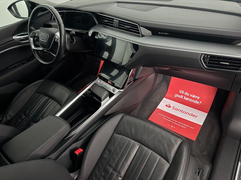 Audi e-tron 50 Advanced quattro 5d