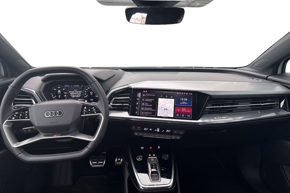 Audi Q4 e-tron 45 Ultra quattro 5d
