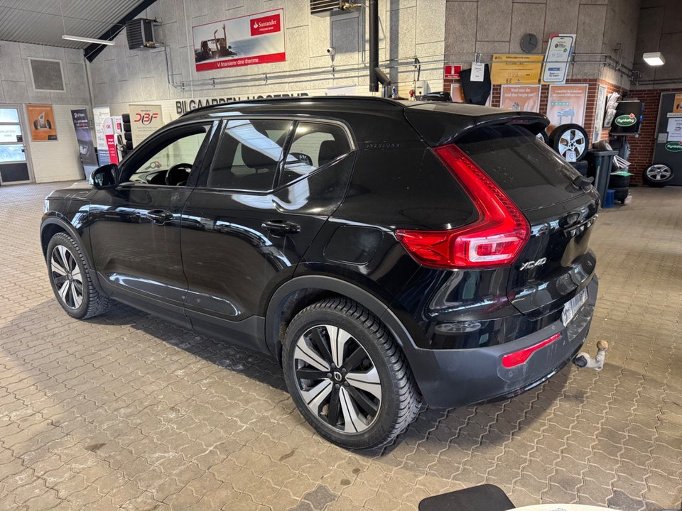Volvo XC40 P6 ReCharge Core 5d