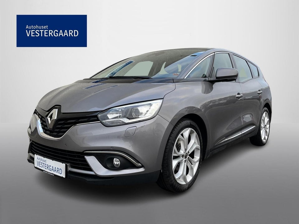 Renault Grand Scenic IV 1,3 TCe 140 Zen EDC 5d