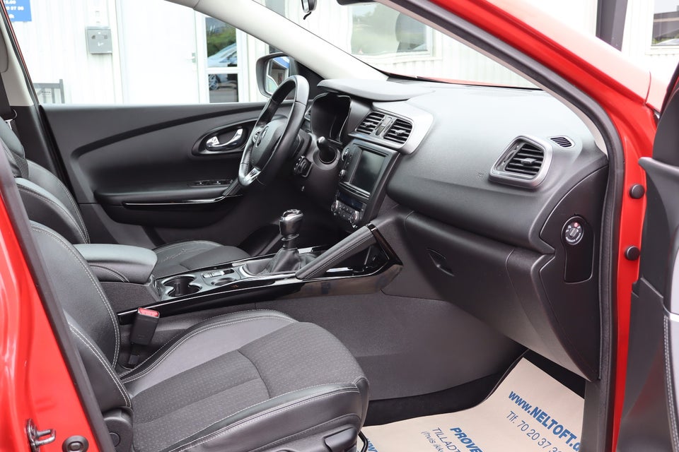 Renault Kadjar 1,2 TCe 130 Zen 5d