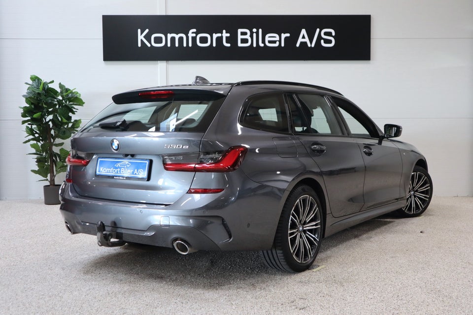 BMW 330e 2,0 Touring M-Sport aut. 5d