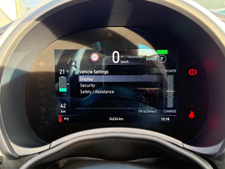 Fiat 500e 42 Icon Cabrio 2d