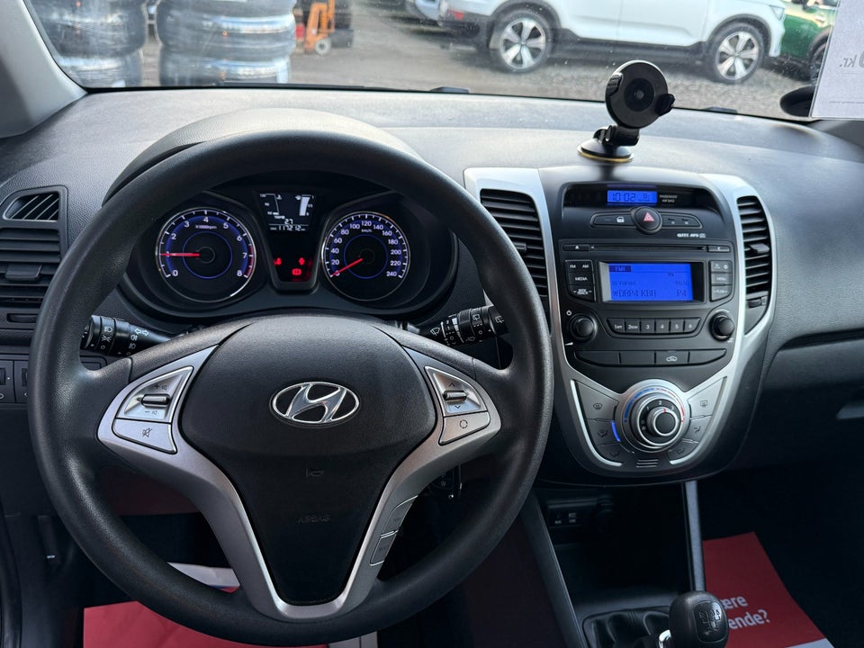 Hyundai ix20 1,4 Life 5d