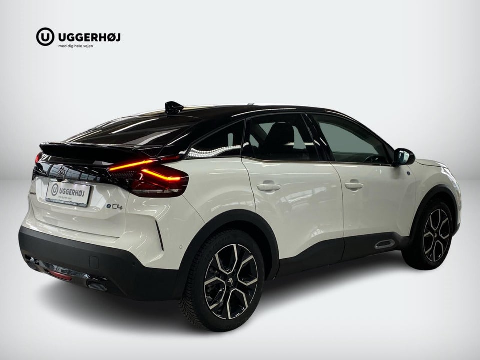 Citroën ë-C4 50 Shine 5d