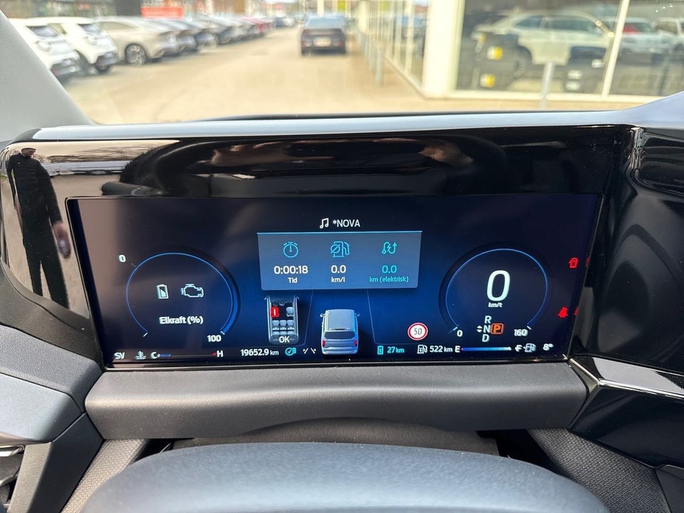 Ford Tourneo Custom 340L 2,5 PHEV Titanium X CVT