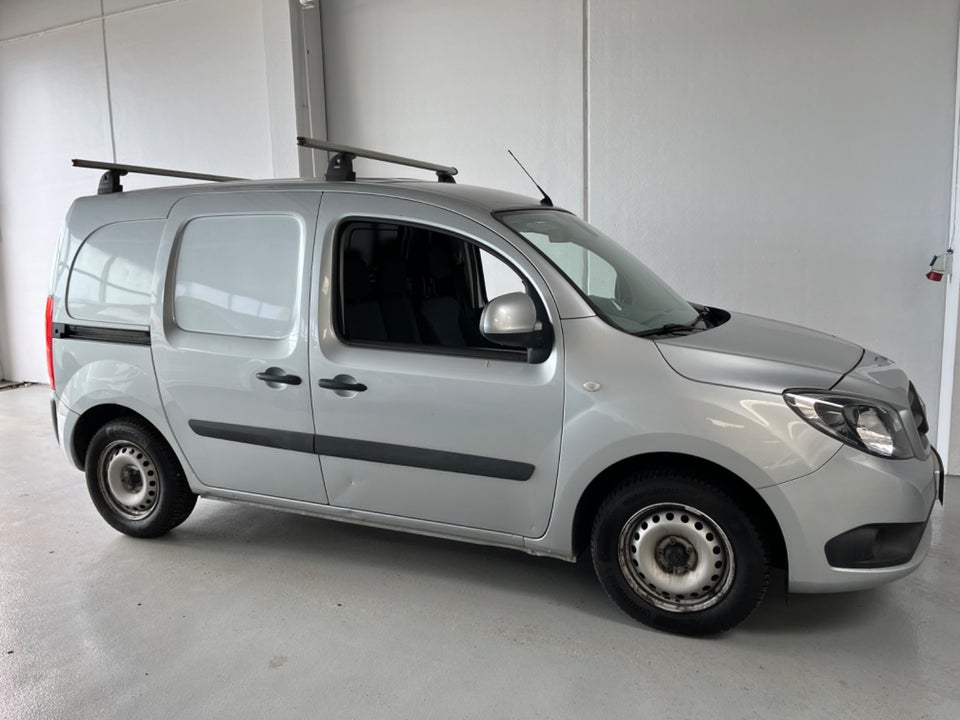 Mercedes Citan 109 1,5 CDi Kassevogn L