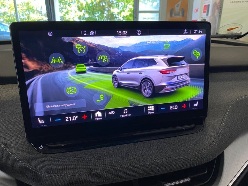 Skoda Enyaq 80 iV Loft 5d